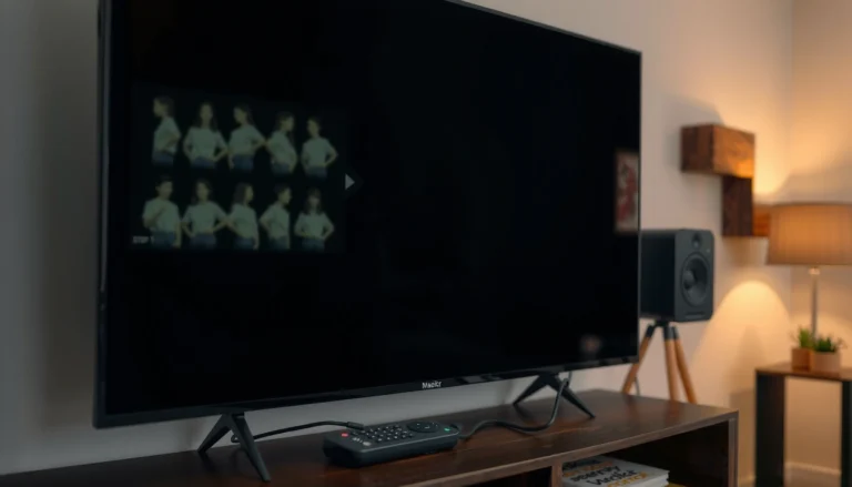 Step-by-step guide on turning your TV into a smart TV with easy setup instructions.