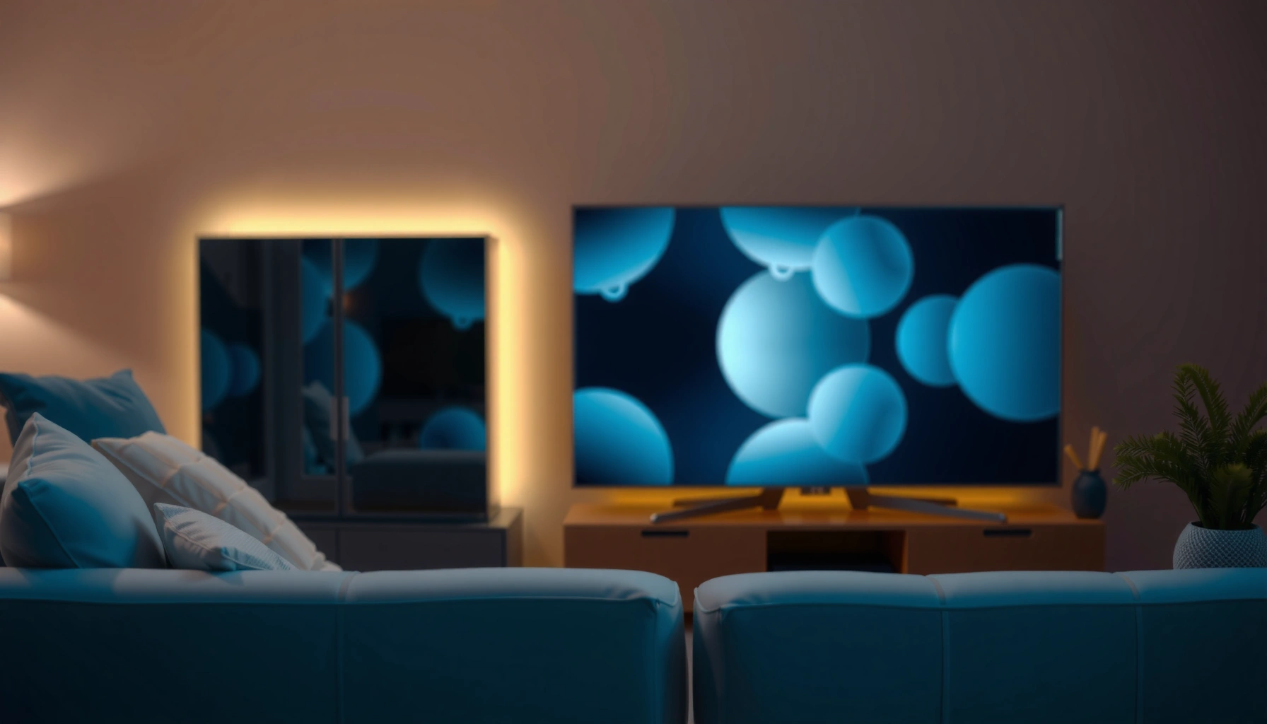 Step-by-step guide on how to mirror an iPad to a Smart TV for seamless viewing.