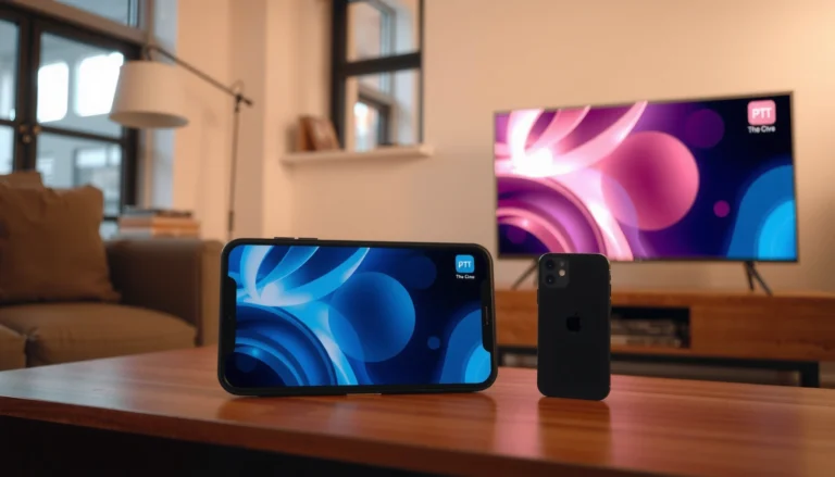 Step-by-step guide on how to mirror iPhone screen to Smart TV for seamless viewing.