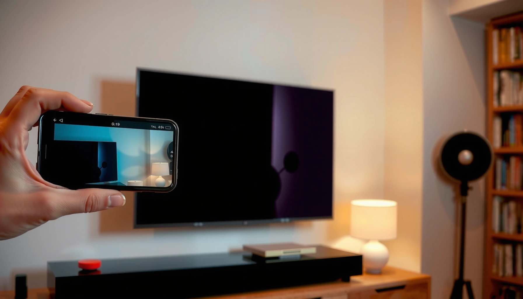Step-by-step guide to mirroring a Smart TV for seamless streaming and sharing.