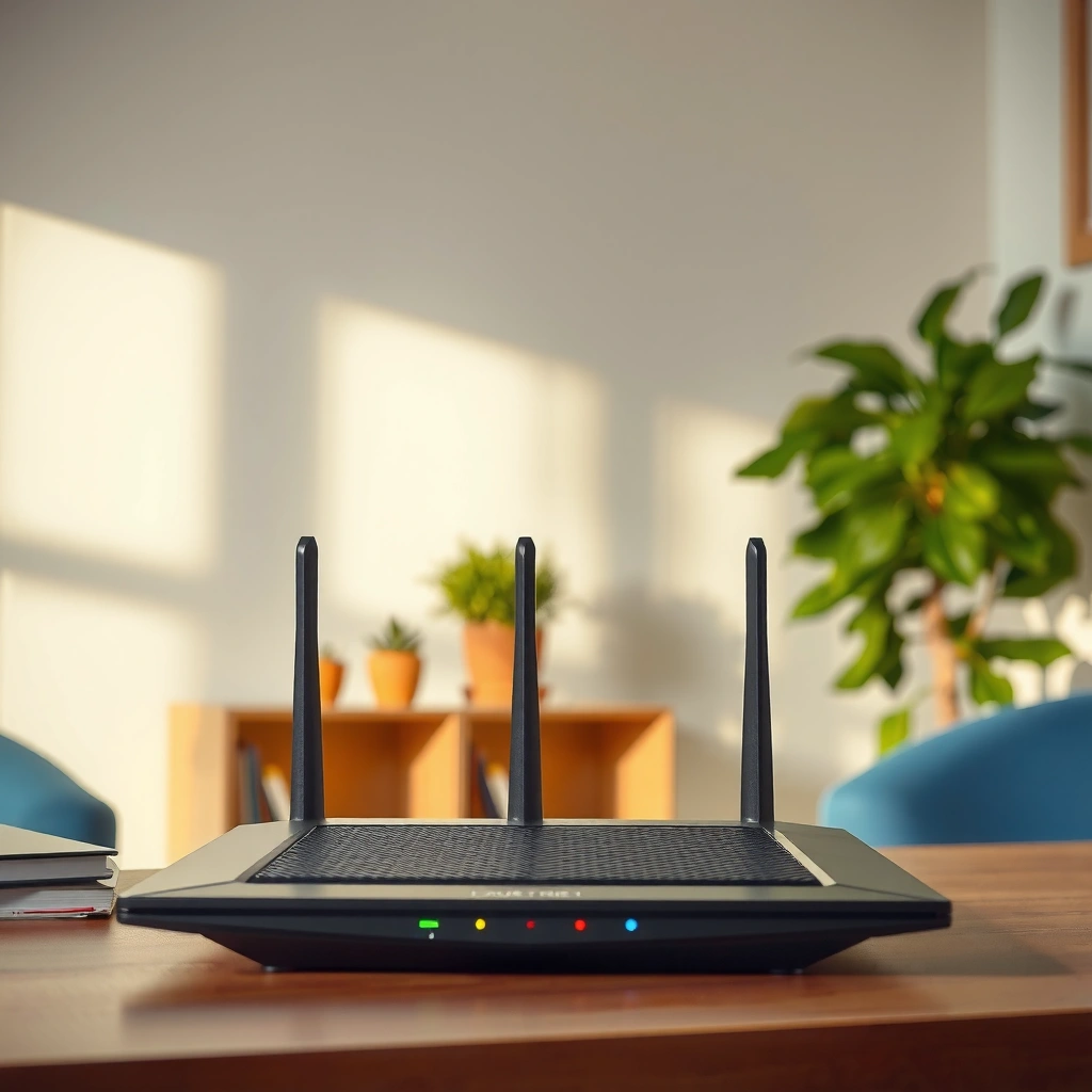Comparison of a modem and a router, highlighting their functions and differences in home networking.