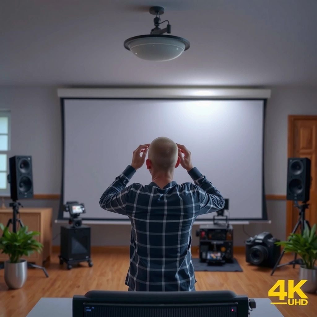 Native 4K - can projectors be 4k