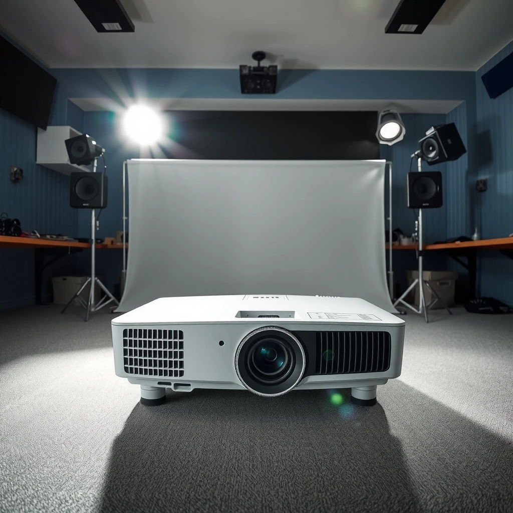 Native 4K Projectors - can a projector be 4k