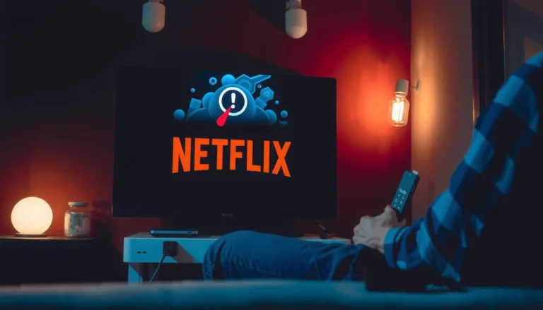 Troubleshooting Netflix playback issues on a projector with quick fixes.