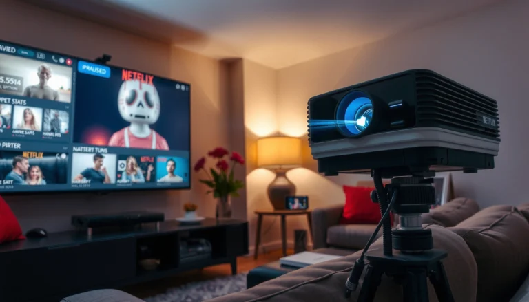 Understanding if Netflix blocks projectors with key insights and tips.