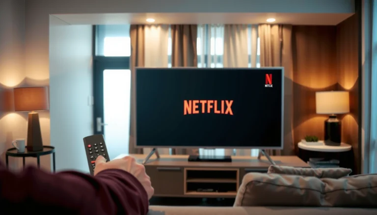 Step-by-step guide to setting up Netflix on your Smart TV for seamless streaming.