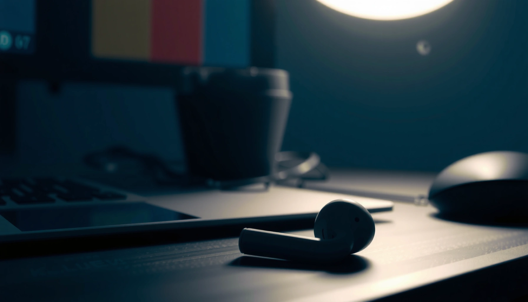 Image illustrating common causes and fixes for one earbud not connecting properly.