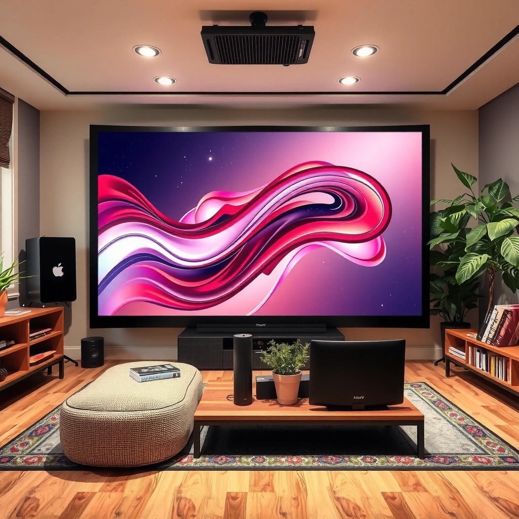 Online Retailers - where to buy projector screen