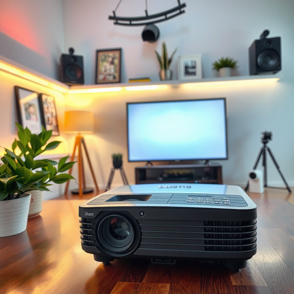 Online Retailers - where can you buy projectors