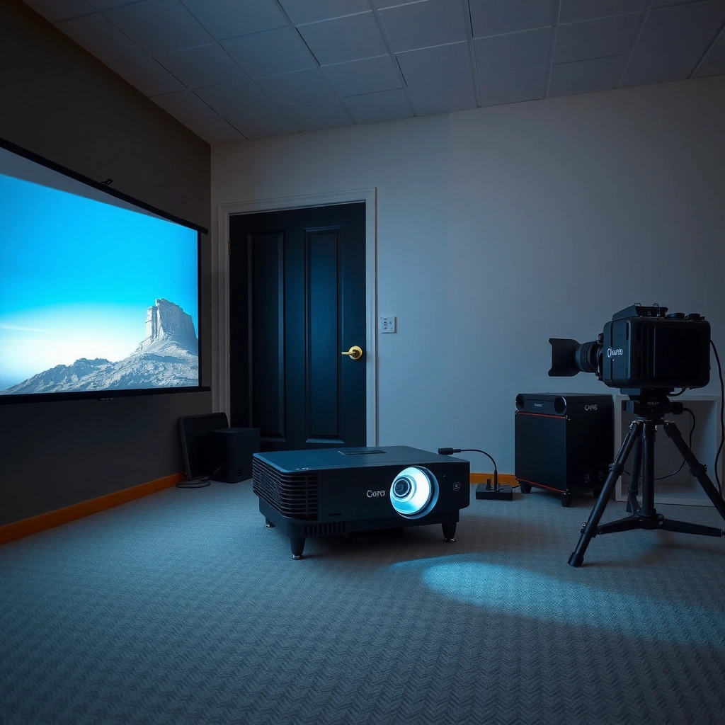 OS Version - how to update os on projector