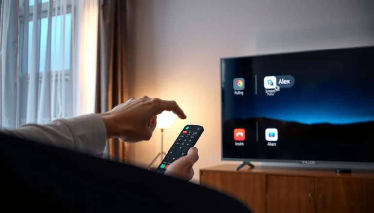 Step-by-step guide on how to pair a Smart TV with Alexa for seamless control.