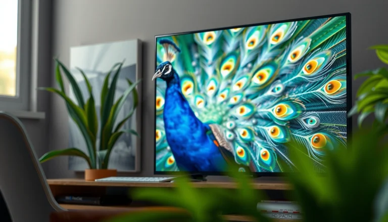 Step-by-step guide on how to get Peacock streaming service on your Smart TV.