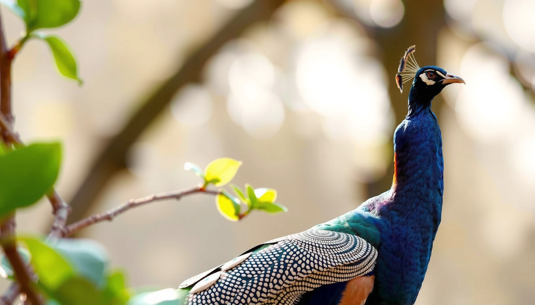 Guide to setting up Peacock on your Smart TV with easy steps.