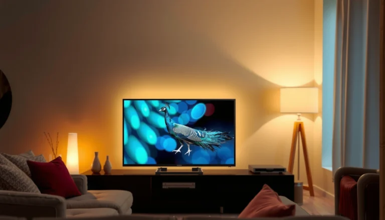 Step-by-step guide on how to get Peacock streaming on your Smart TV.