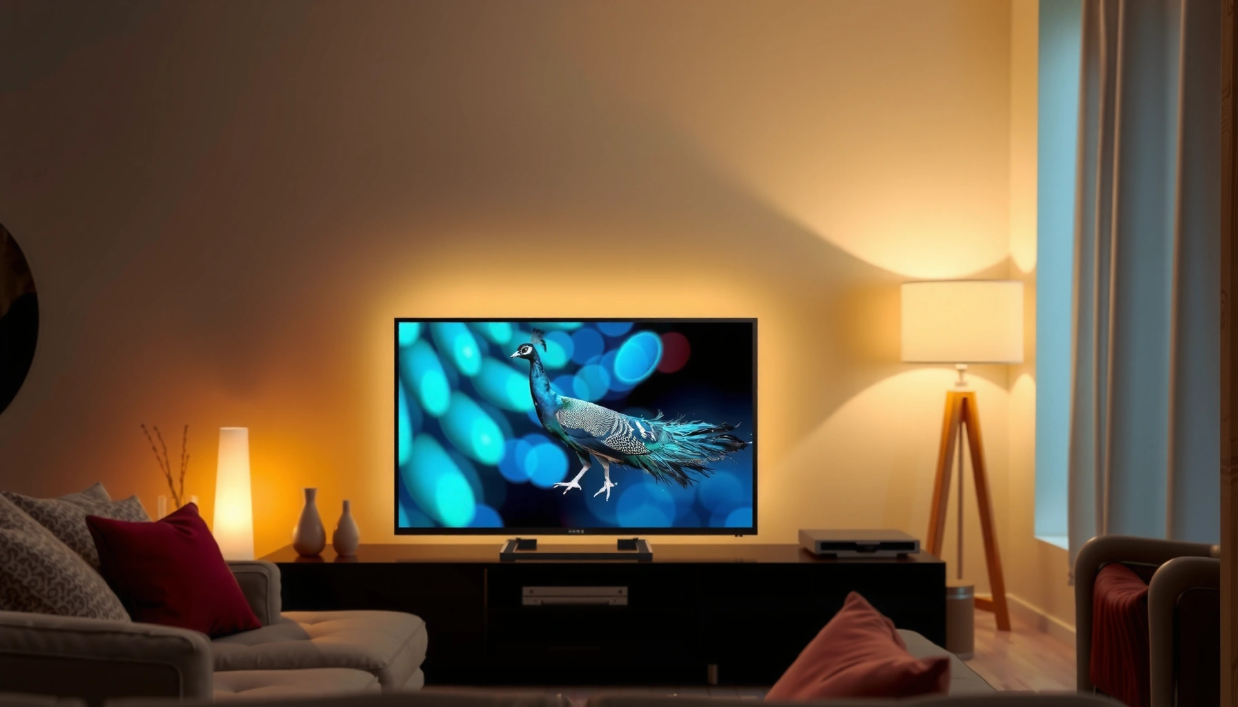 Step-by-step guide on how to get Peacock streaming on your Smart TV.
