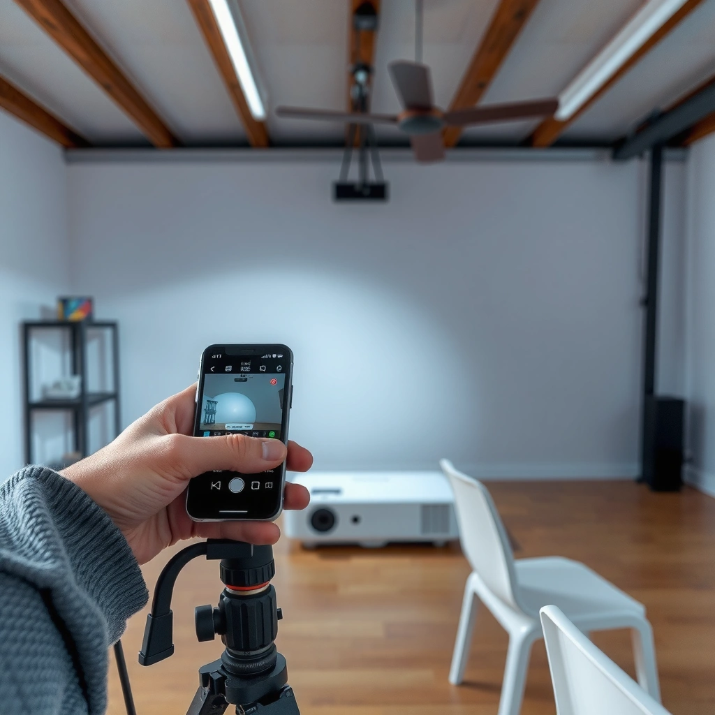 Phone and Projector Connection - how to connect my phone to a projector