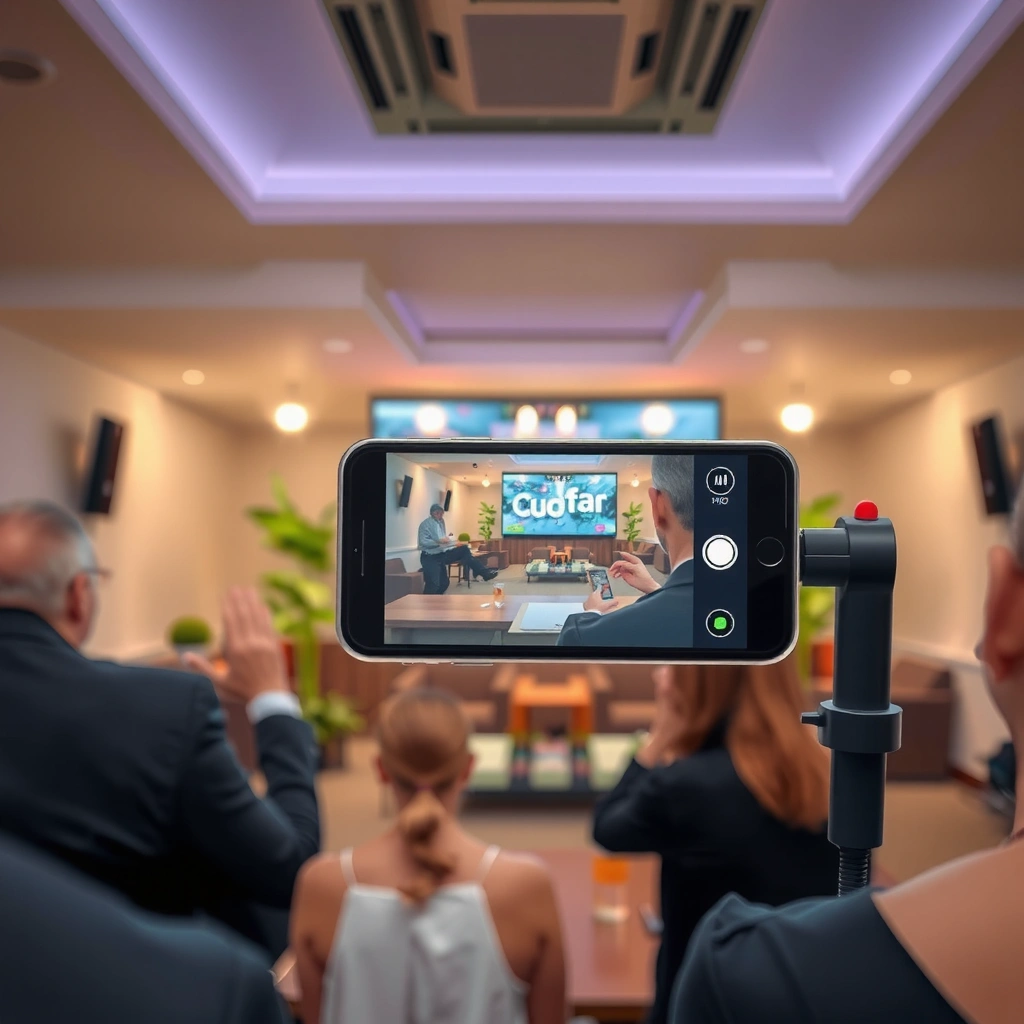 Phone and Projector Connection - can phone connect to projector
