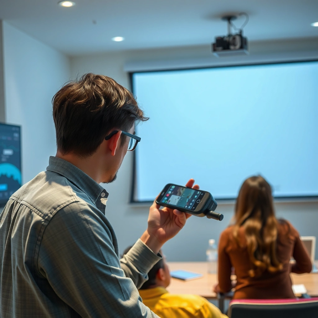 Phone and Projector Connection - can u connect your phone to a projector