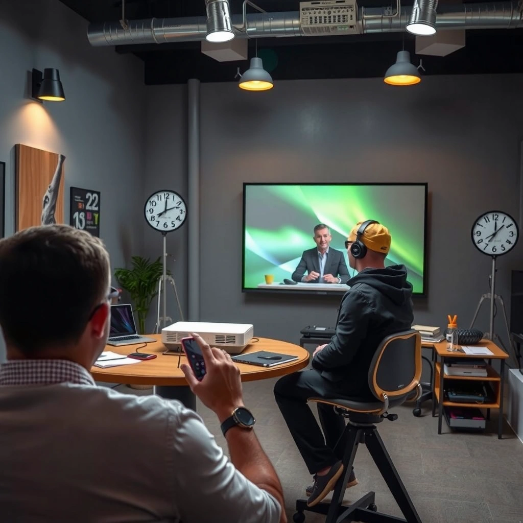 Phone and Projector Connection - can you hook a projector up to your phone