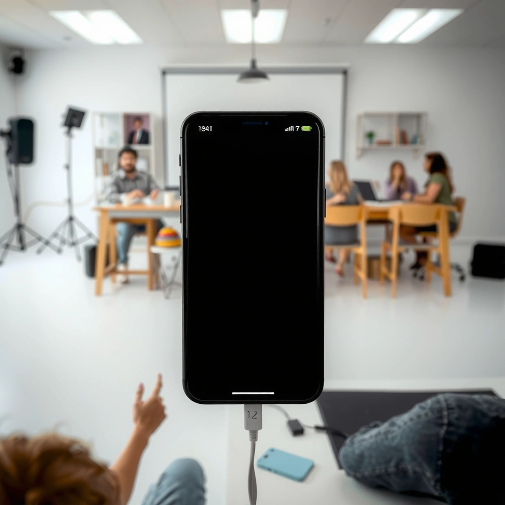 Phone and Projector Ports - how to connect phone to projector via usb without hdmi