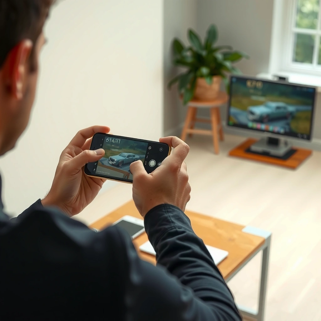 Phone and Projector Ports - how to connect a phone to projector