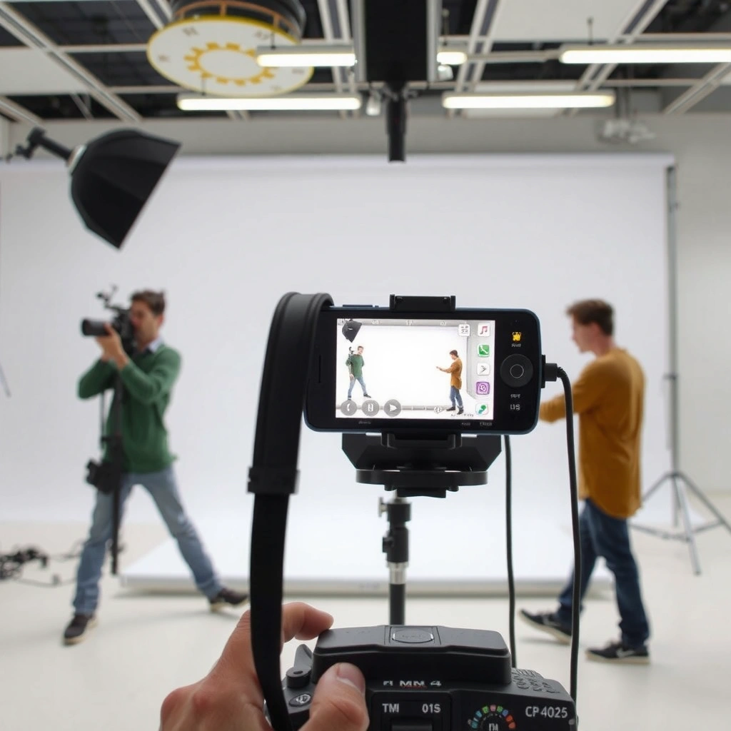 A smartphone and smart TV showing compatibility settings for screen projection.