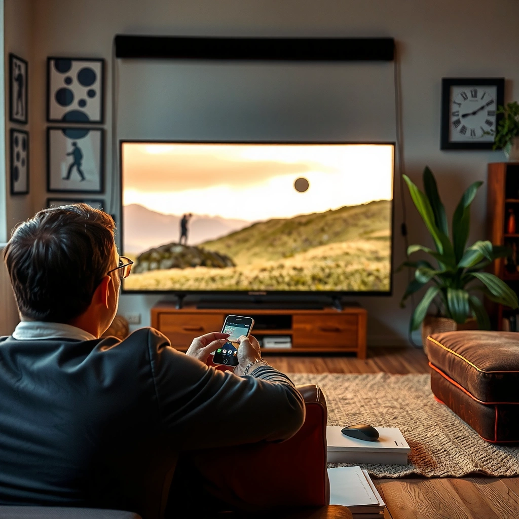 Phone and TV Compatibility - how do i project my phone to tv