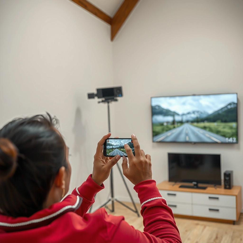 Phone and TV Compatibility - can i project from my phone to tv