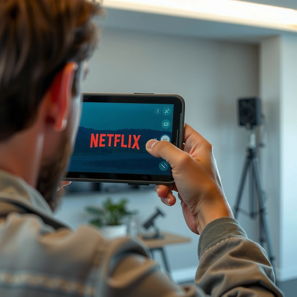 Phone and TV Compatibility - can i project netflix from my phone to my tv