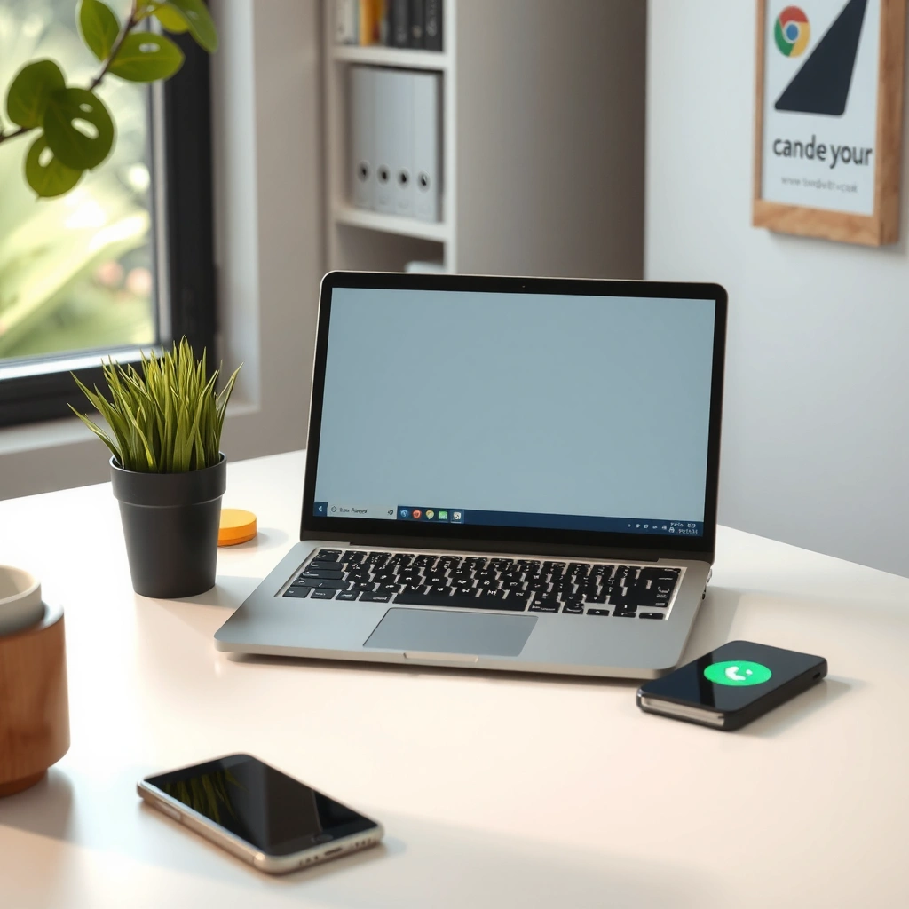 Phone Laptop Connection - can you project phone screen to laptop