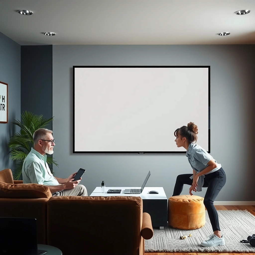 Picture Quality - is a projector better than a tv