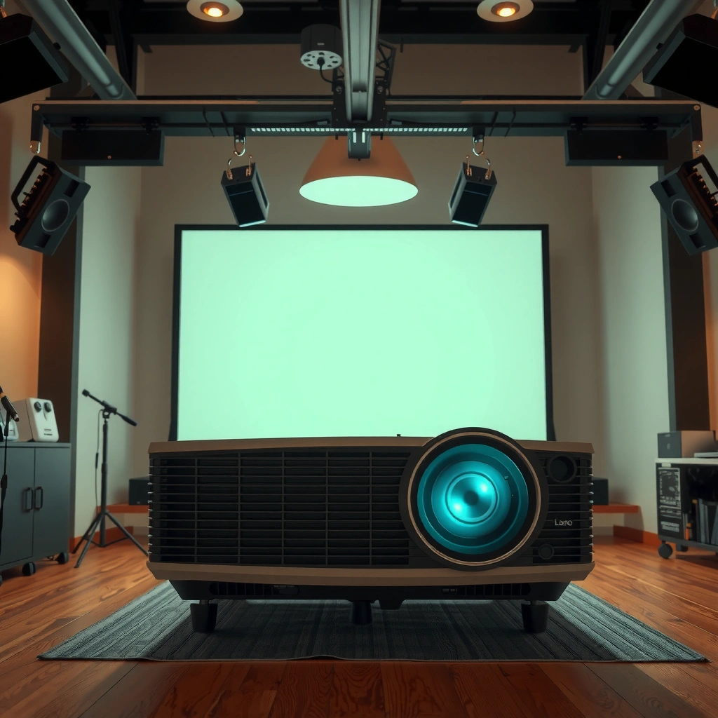 Picture Quality - can a projector be as good as a tv