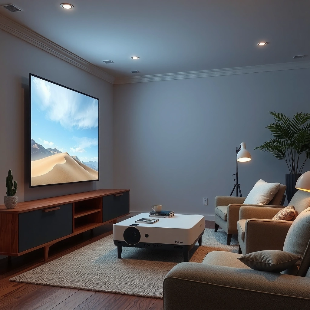 Picture Quality - are projectors as good as tvs