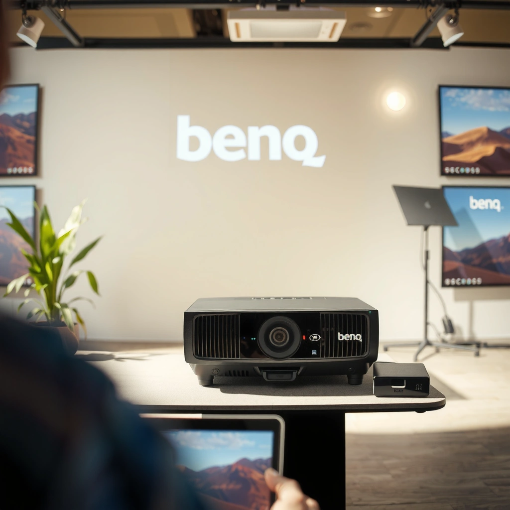 Picture Quality - are benq projectors good