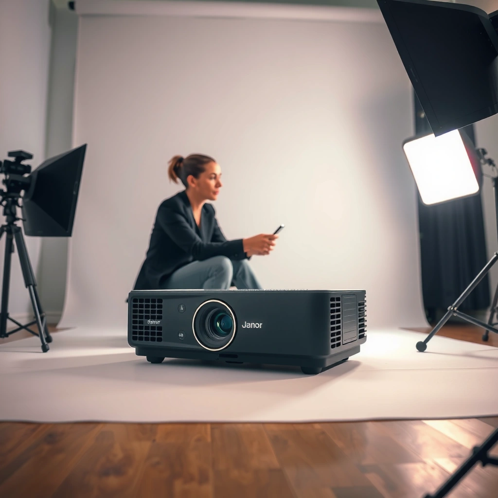 Placement and Distance - how to use projector