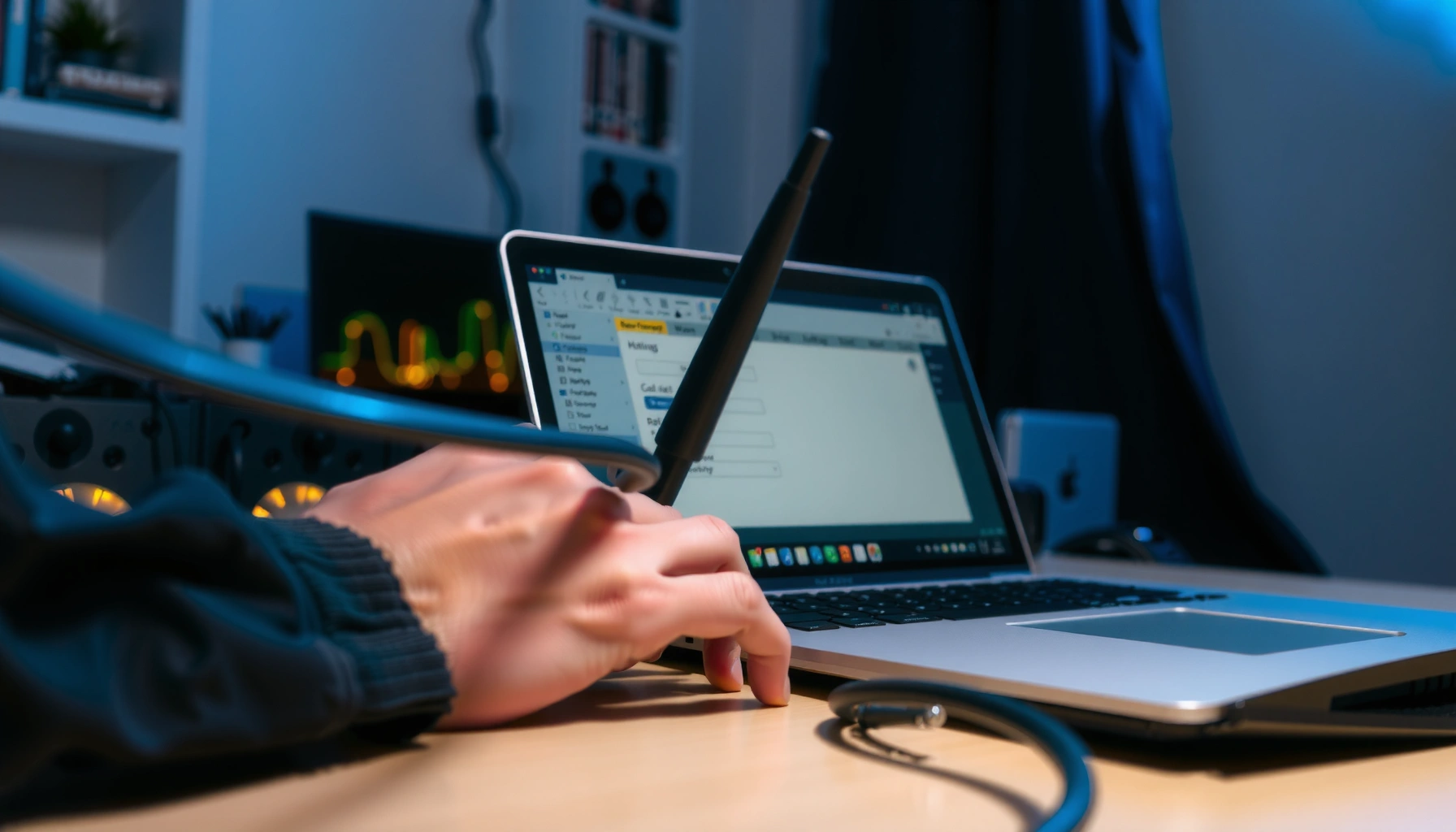 Step-by-step guide on how to port forward for improved network connectivity and gaming.