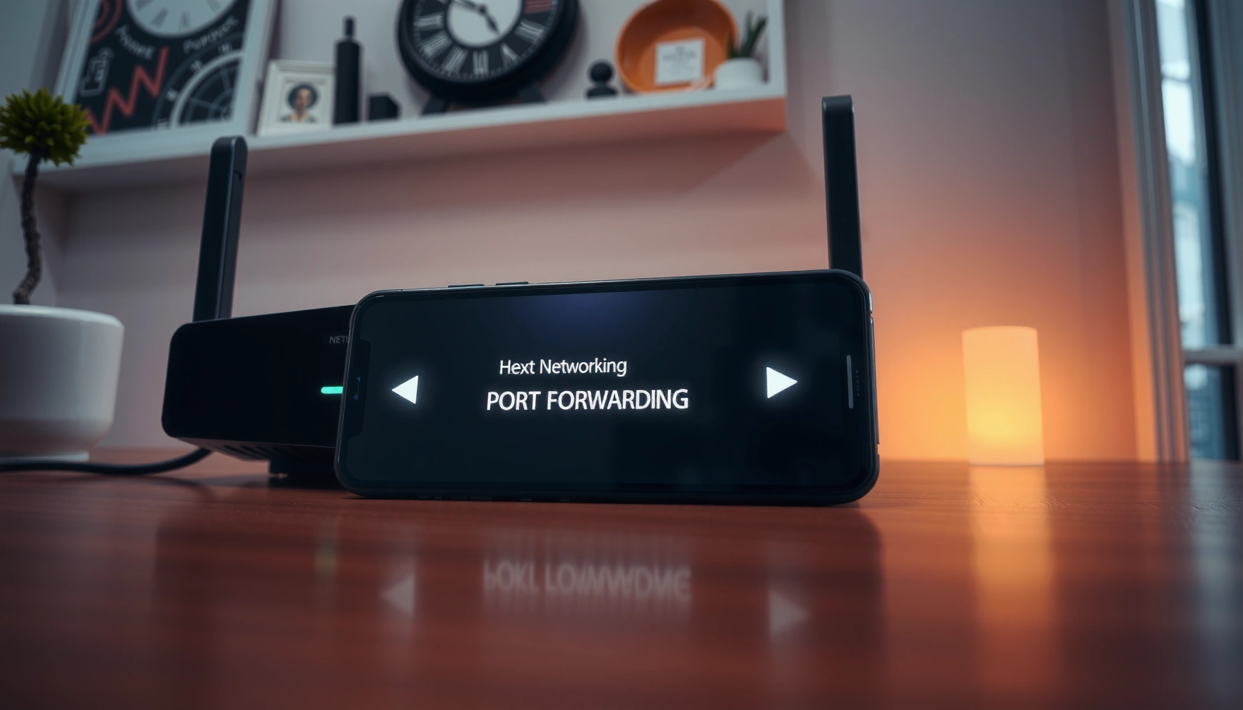 Step-by-step guide on how to set up port forwarding for better network connectivity