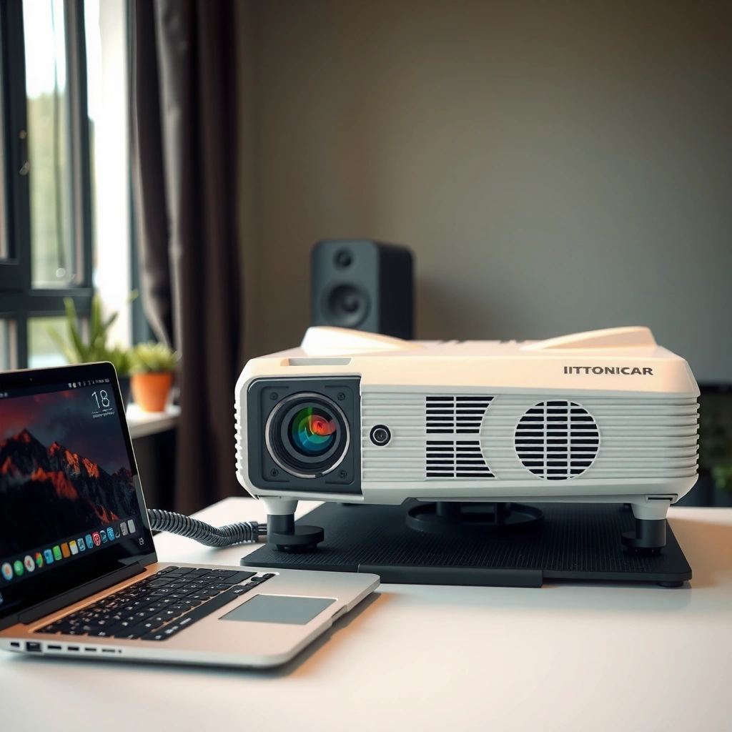 Ports and Cable Options - how to connect pc with projector