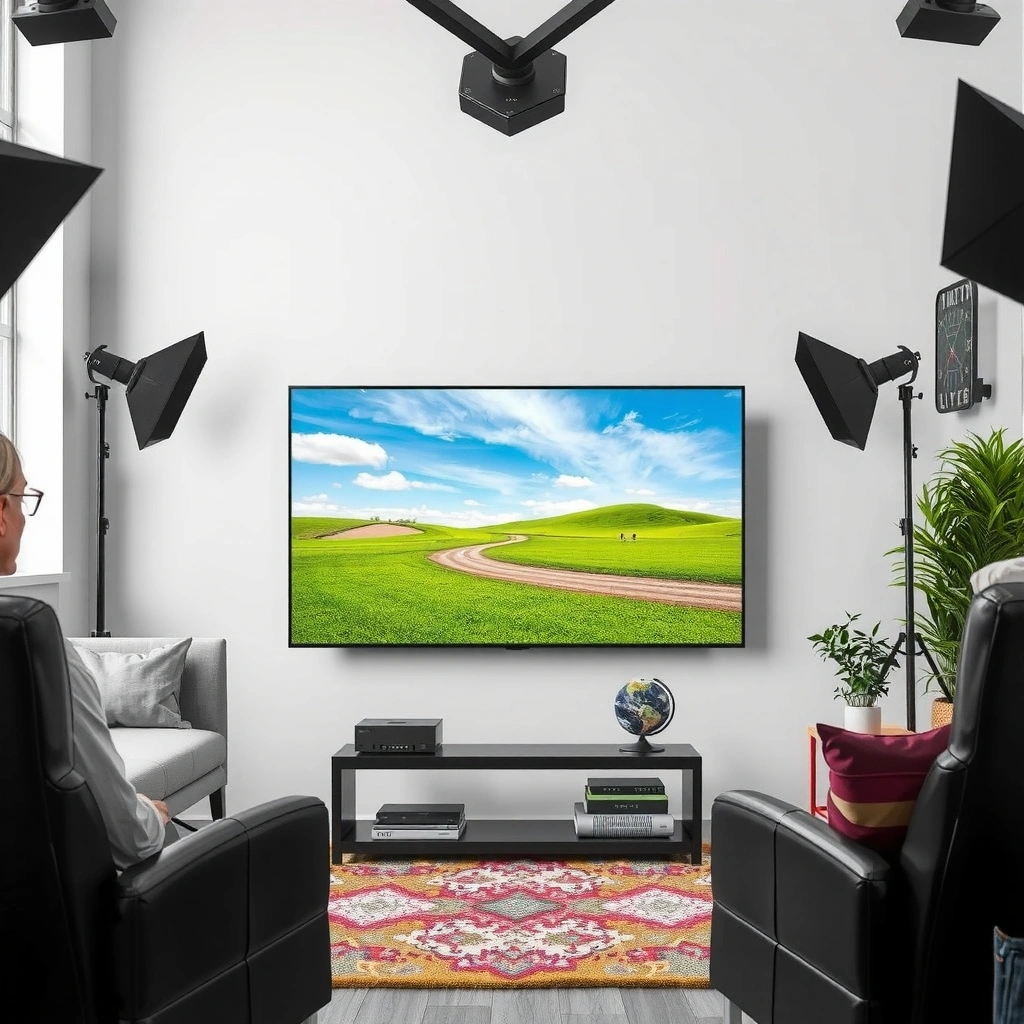 Ports and Cables - how to connect projector to tv