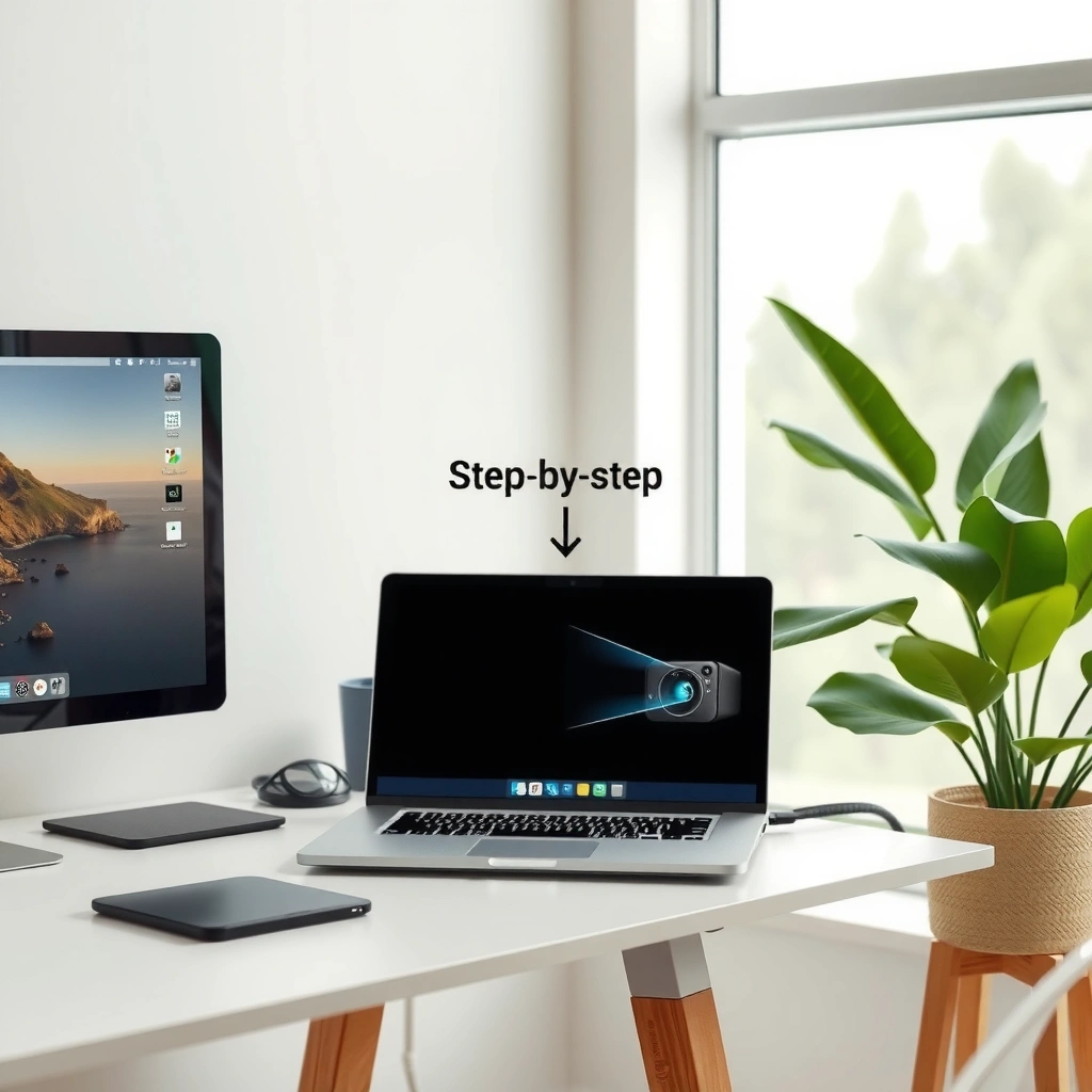 Ports and Cables - how to connect a projector to computer