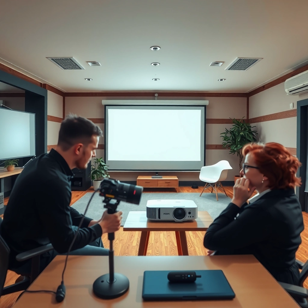 Power and Connections - how to turn on epson projector
