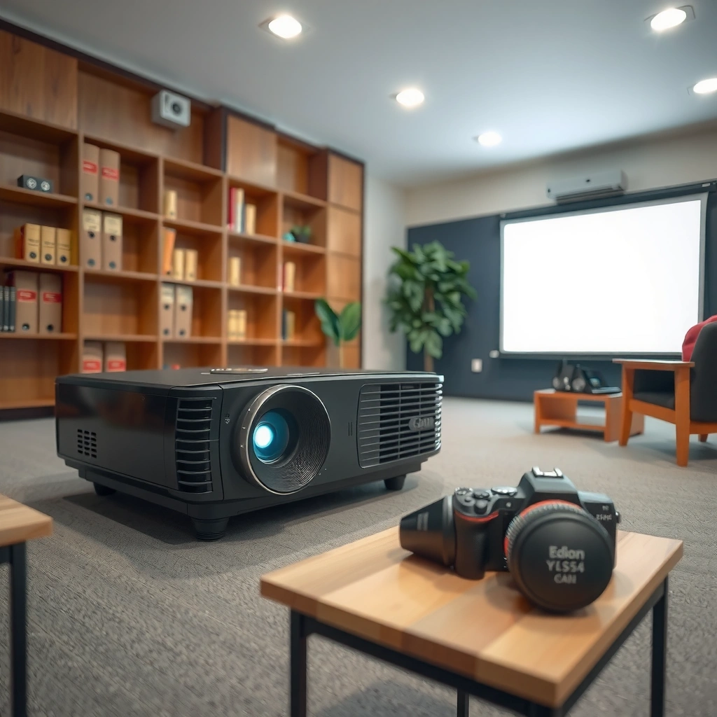 Power Use - how much power does a projector use