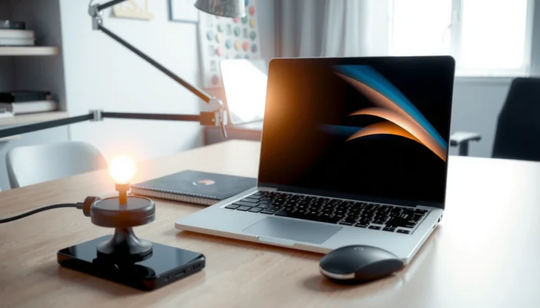 Step-by-step guide on projecting your phone screen to a computer for easy viewing.