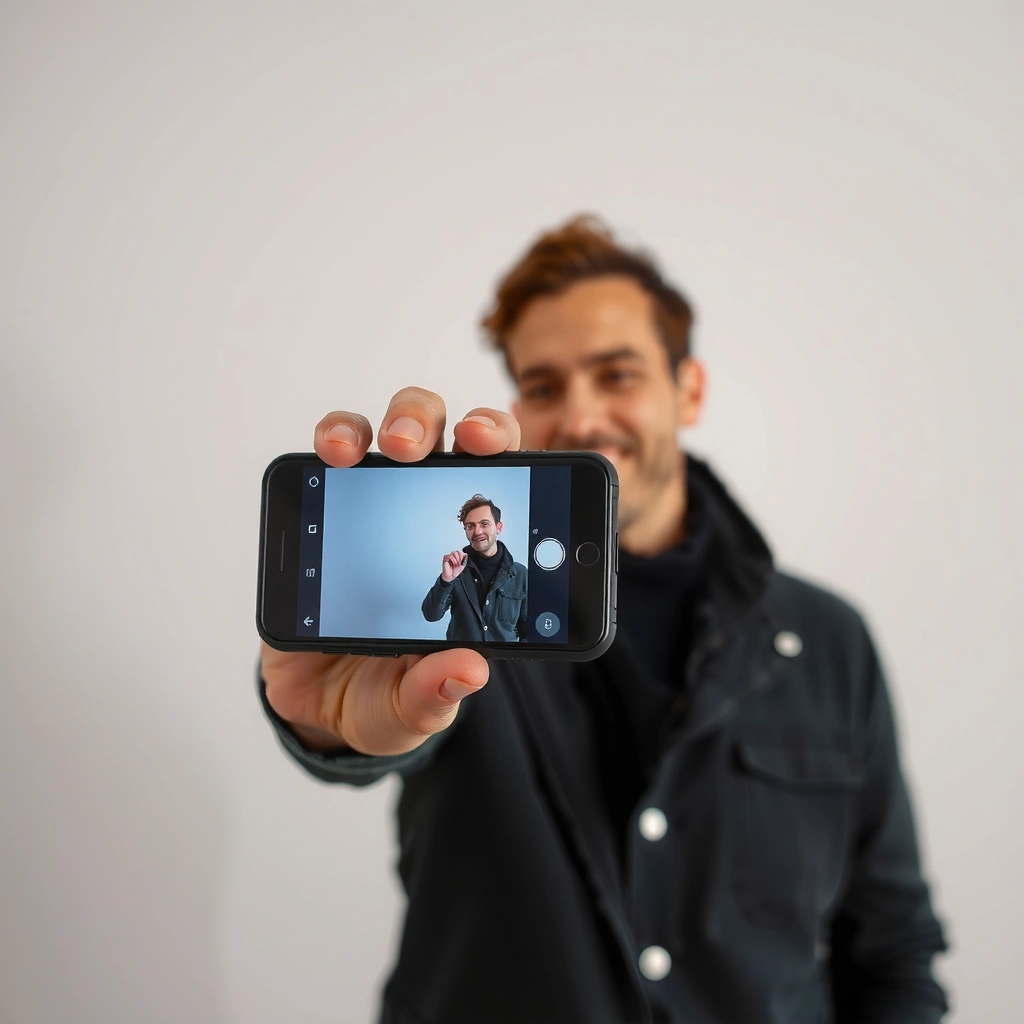 Projection Method - can i project an image from my iphone
