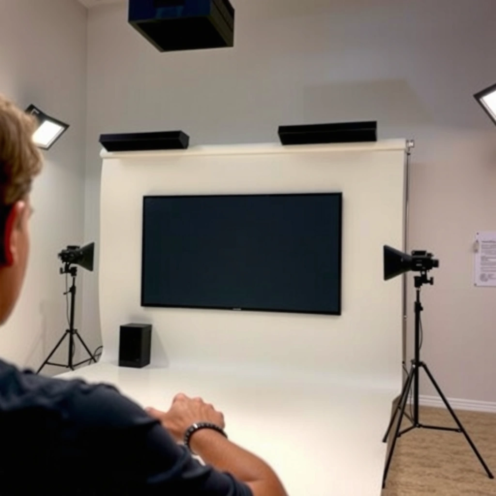 Projection Mode - how to flip the screen on an epson projector