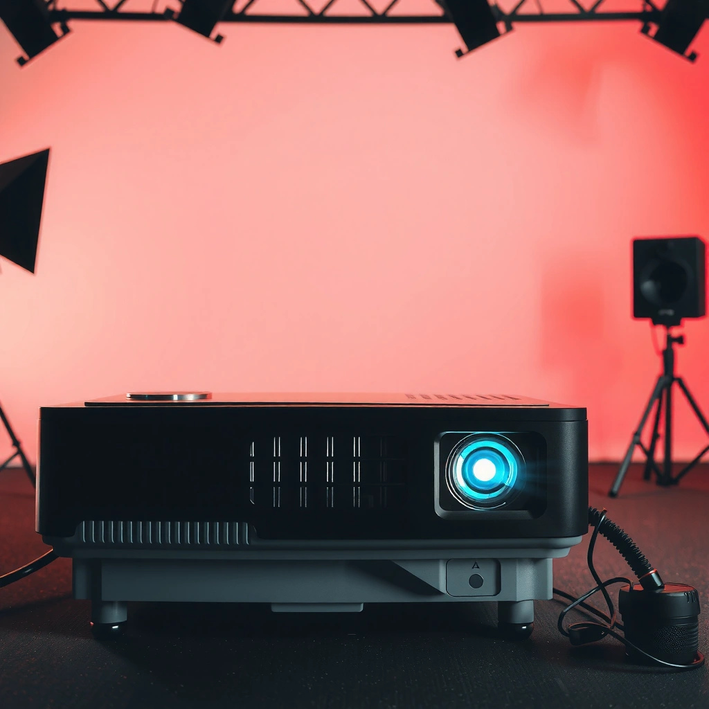 Projector - what is the meaning of projector