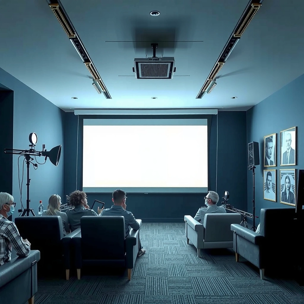 Projector - do projectors need a screen