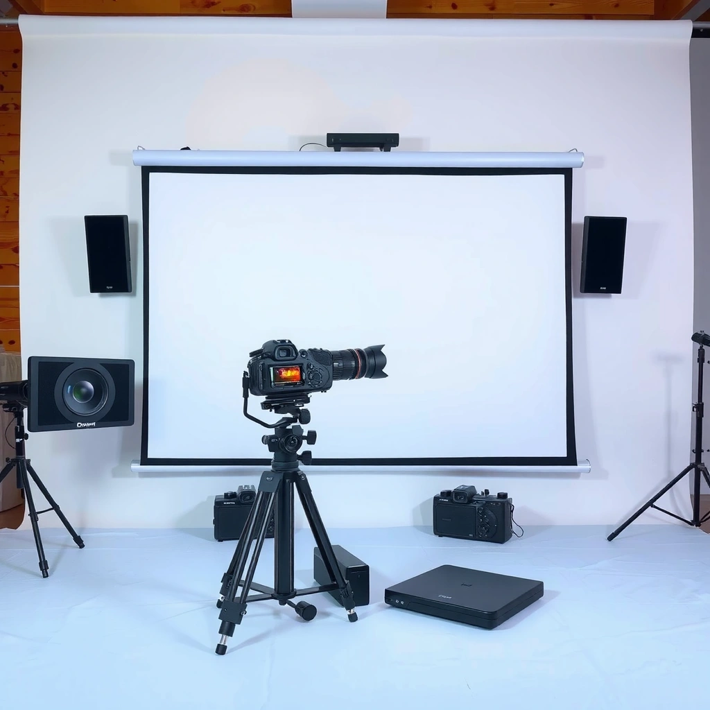 Projector - how to turn up volume on projector without remote