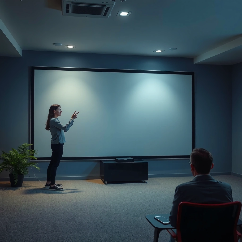 Projector - does a projector have speakers