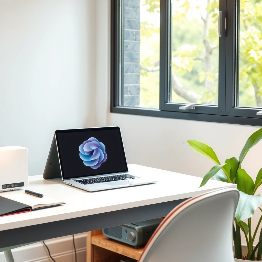 Projector - how to project laptop to projector wirelessly